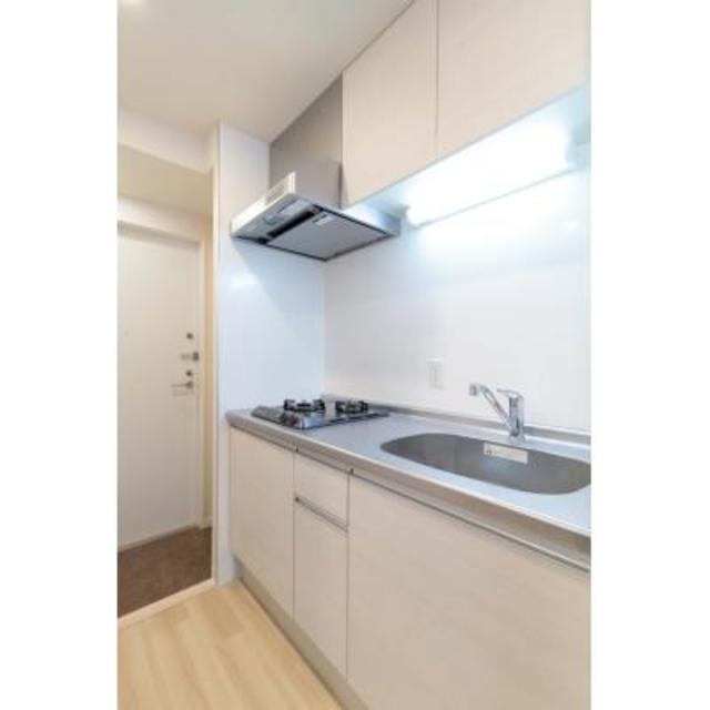 キッチン　※写真は同タイプ住戸です。