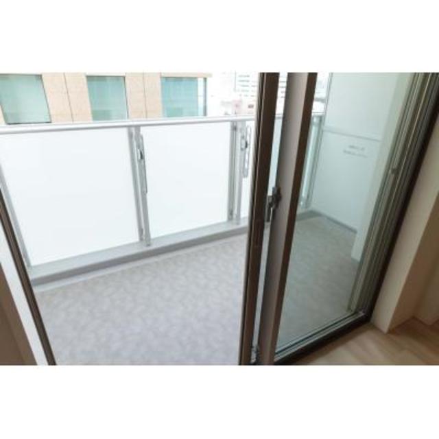 バルコニー　※写真は同タイプ住戸です。
