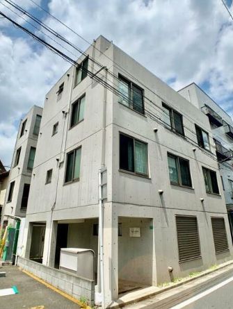 建物外観　レガリア千川
