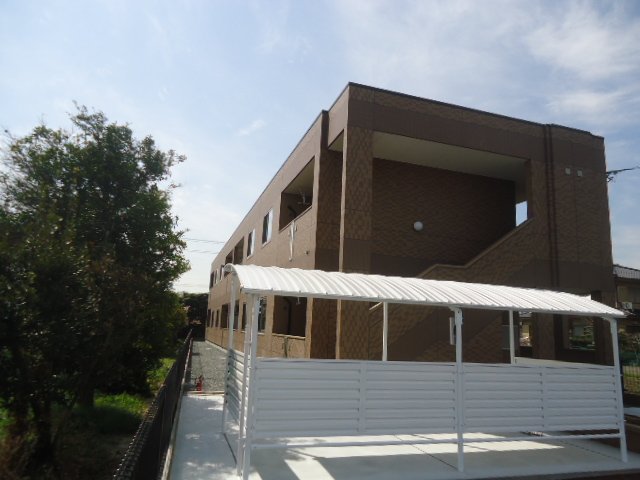 建物外観　外観写真（昼）