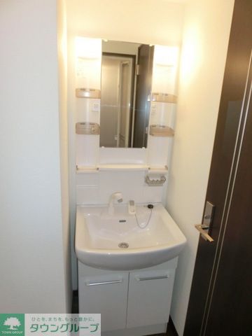 洗面設備　シャンプードレッサー（同一タイプ）