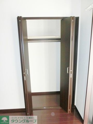 収納　収納たっぷりクローゼット（同一タイプ）