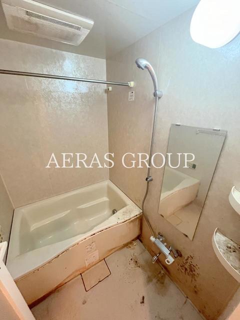 バス・シャワールーム　別部屋参考