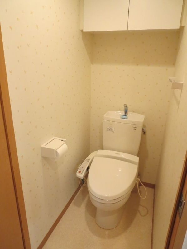 トイレ　別部屋参考写真