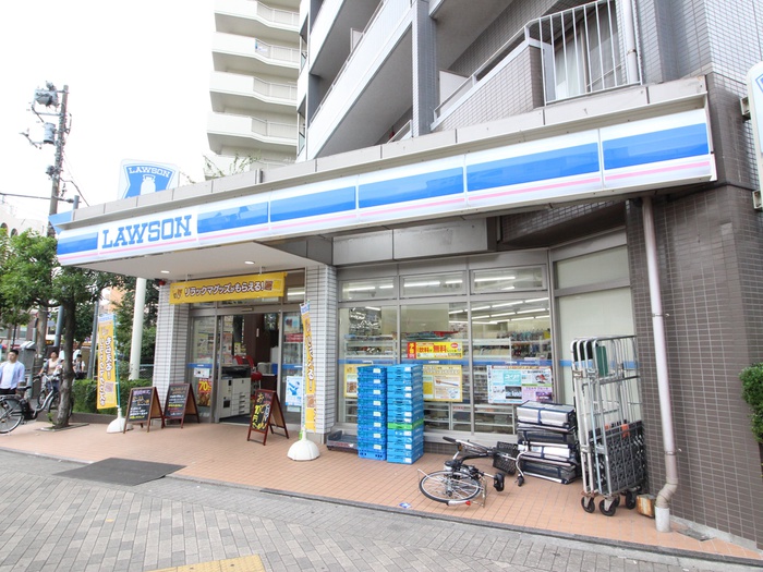 コンビニ　ローソン（コンビニ）まで333m