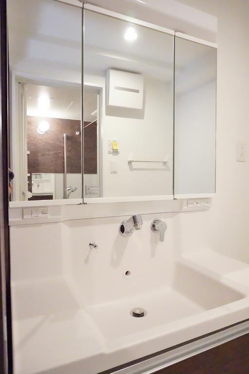 洗面設備　★洗面台