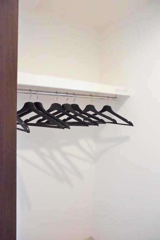 収納　★クローゼット