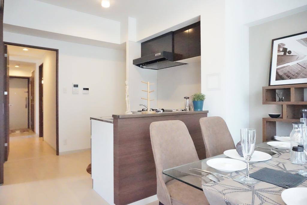 居室・リビング　★リビング　モデルルームのお写真