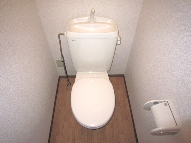 トイレ　トイレ（他室転載）