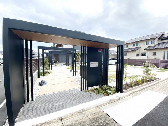 エントランス　共有部分