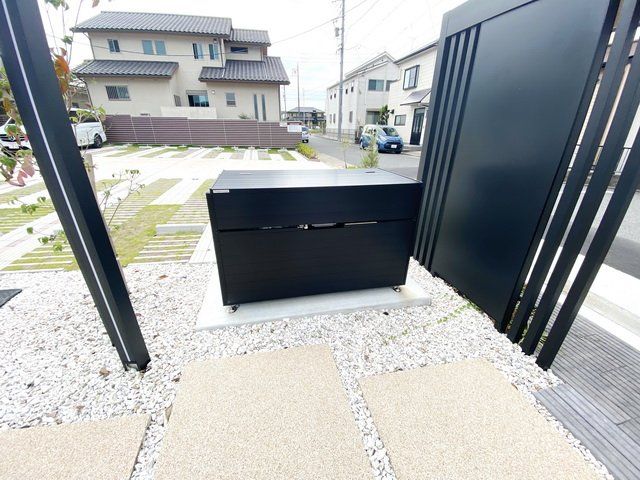 その他共有部分　バルコニー