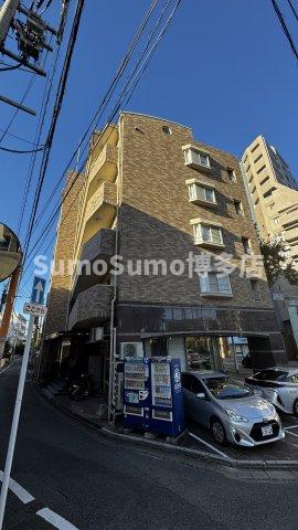 建物外観　外はこのようになっています