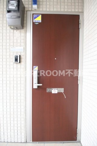 玄関　明るい玄関です