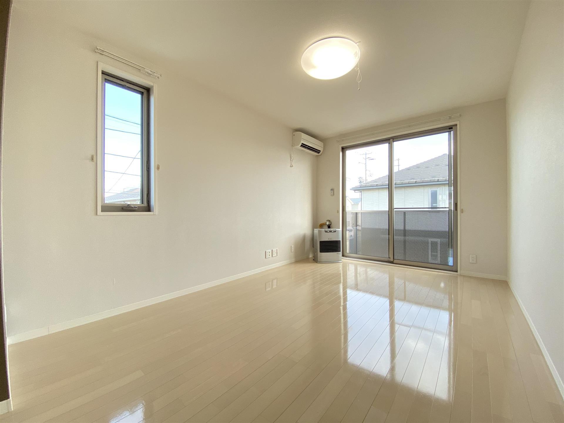 居室・リビング　リビング