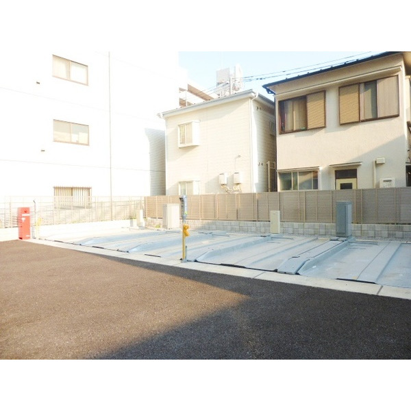 駐車場　機械式駐車場