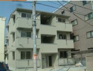 建物外観　コートフォルム成育　外観