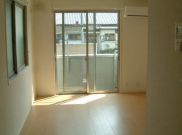 居室・リビング　コートフォルム成育　リビング