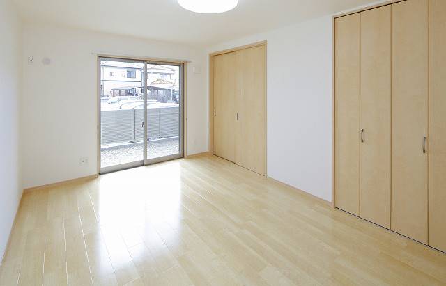 居室・リビング　完成イメージ同タイプの写真です。