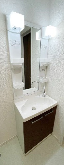 洗面設備　同仕様タイプ