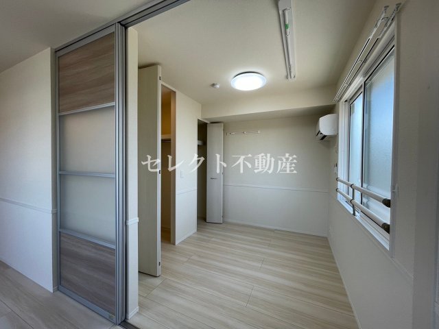 その他部屋・スペース　【ベル・スリジエ】305 洋室