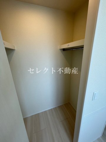 収納　【ベル・スリジエ】305 収納