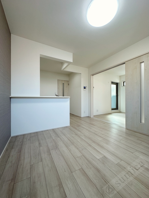 居室・リビング　レイアウトも自由自在＾＾