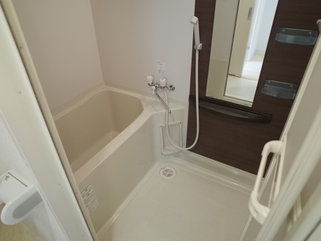 バス・シャワールーム　浴室暖房乾燥機付き