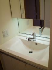 洗面設備　参考写真