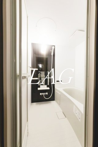 バス・シャワールーム　お風呂です。