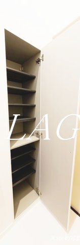 収納　収納です。