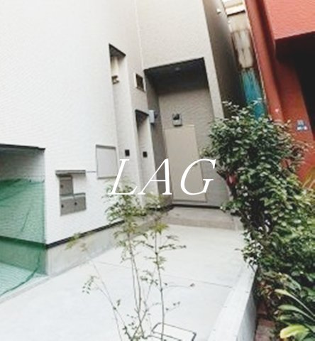 エントランス　エントランスです。