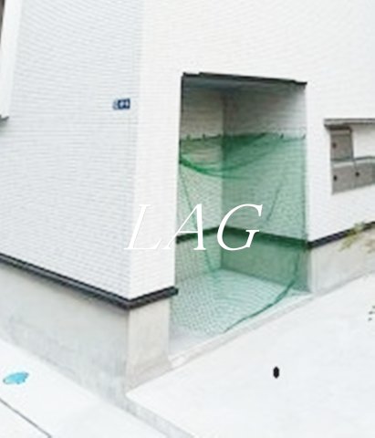 その他共有部分　ゴミ捨て場です。