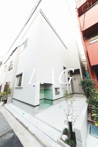 建物外観　外観です。