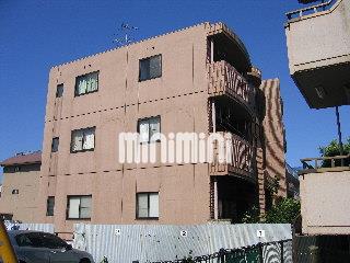 建物外観　駅徒歩圏内マンション。