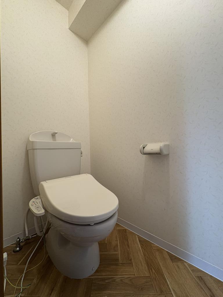 トイレ　◆こちらの物件のお問合わせは、蕪木不動産へお問合せ下さい◆