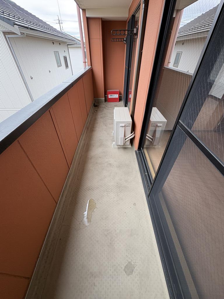 バルコニー　◆こちらの物件のお問合わせは、蕪木不動産へお問合せ下さい◆