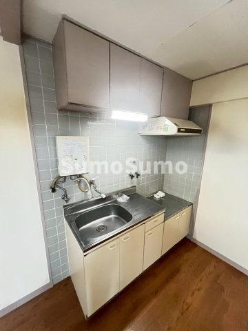 キッチン　きれいなキッチンです