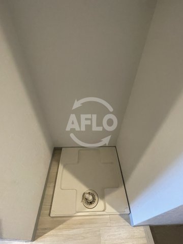 その他設備　プラムコート　洗濯パン