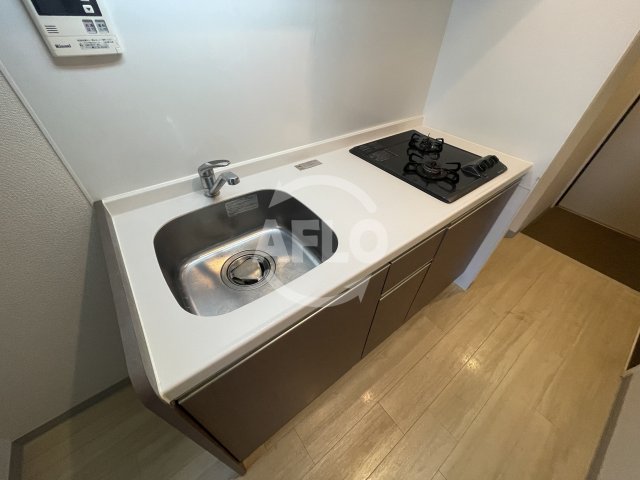 キッチン　プラムコート　キッチン