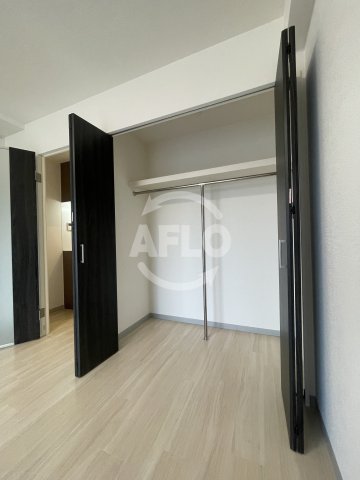 収納　プラムコート　クローゼット