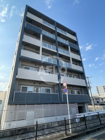 建物外観　プラムコート　外観