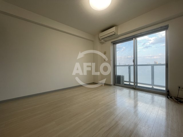 居室・リビング　プラムコート　リビング