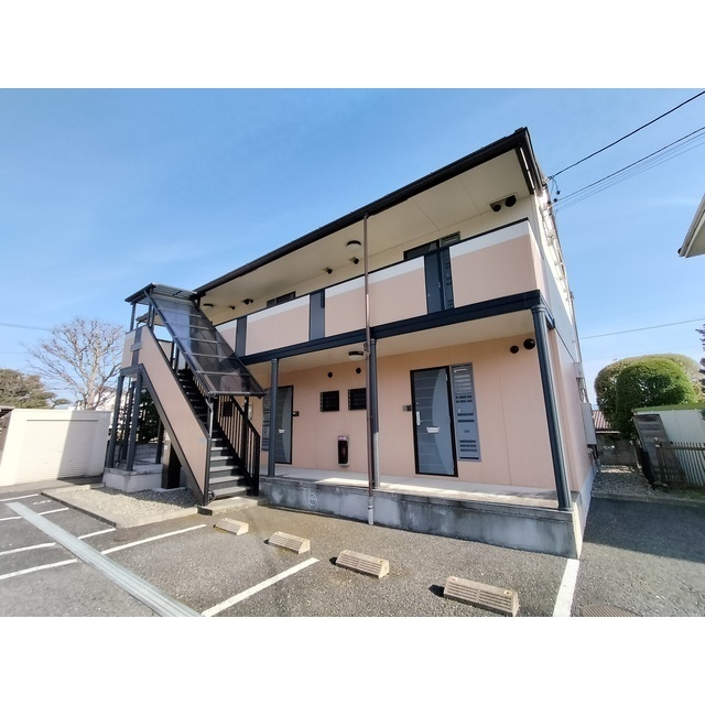 建物外観　Ａ棟外観