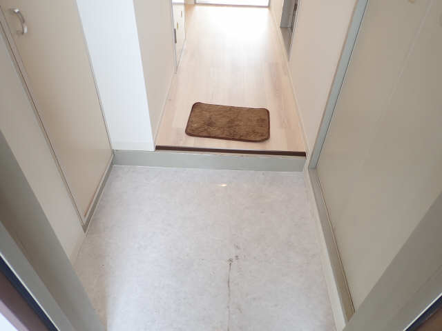玄関　他号室のためイメージ写真となります