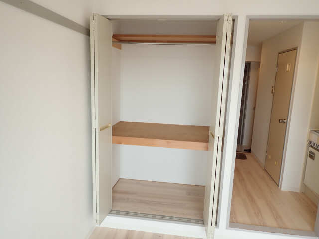 収納　他号室のためイメージ写真となります