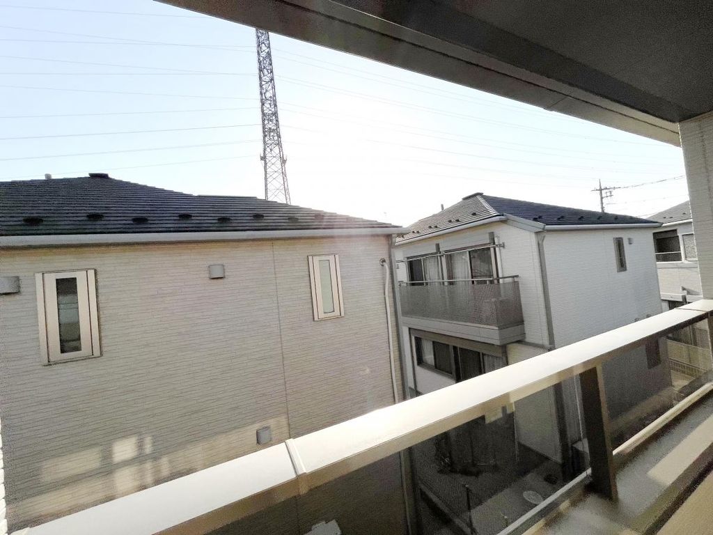 眺望　★お問い合わせはタウンハウジングまで★