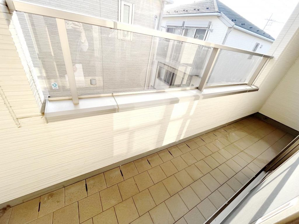 バルコニー　★お問い合わせはタウンハウジングまで★