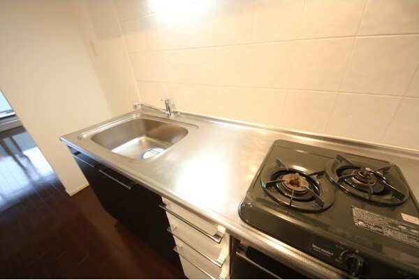 キッチン　写真はイメージです。詳細は弊社にて内見をお願い致します！