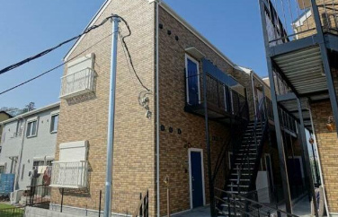 建物外観　ハーミットクラブハウス菊名ＩＶ