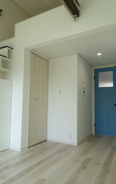 居室・リビング　ハーミットクラブハウス菊名ＩＶ